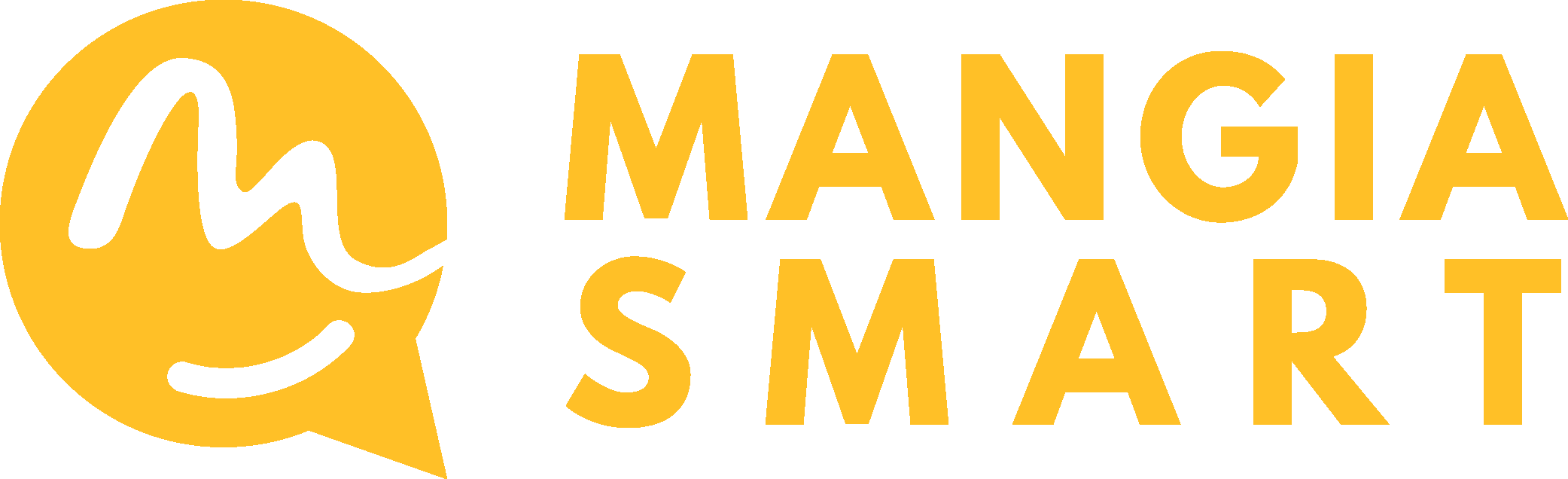 MangiaSmart Logo